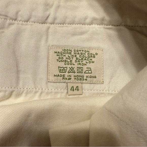 Orvis Men's Golden Chinos - Picture 4 of 6